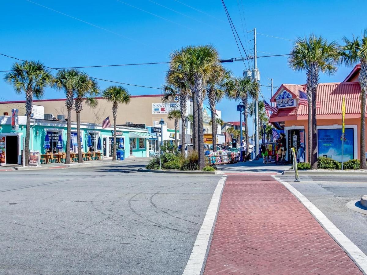 From Rabun Gap To Tybee Light Villa Tybee Island Dış mekan fotoğraf