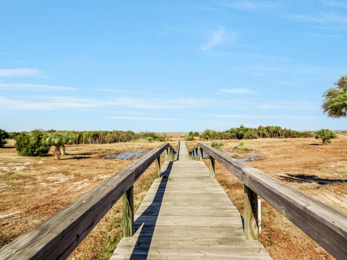 From Rabun Gap To Tybee Light Villa Tybee Island Dış mekan fotoğraf