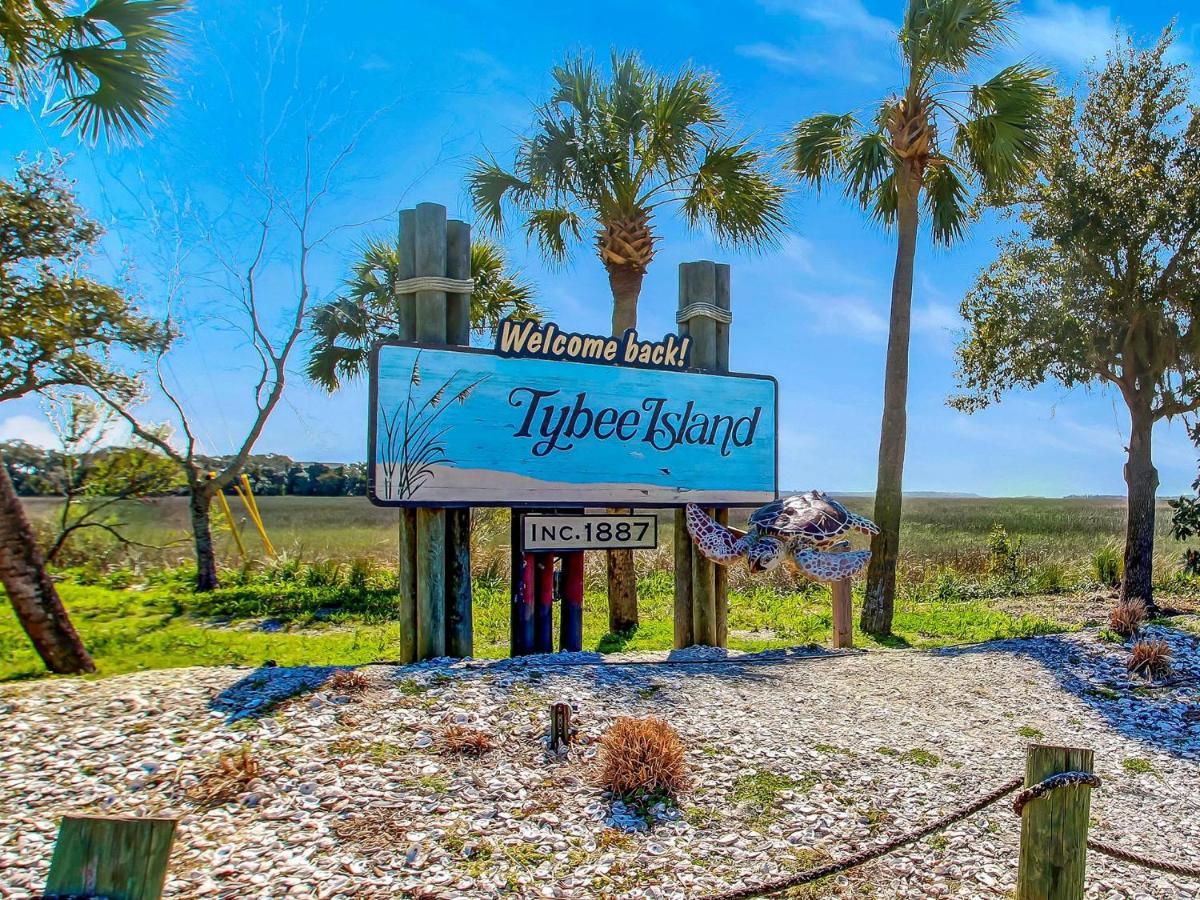 From Rabun Gap To Tybee Light Villa Tybee Island Dış mekan fotoğraf