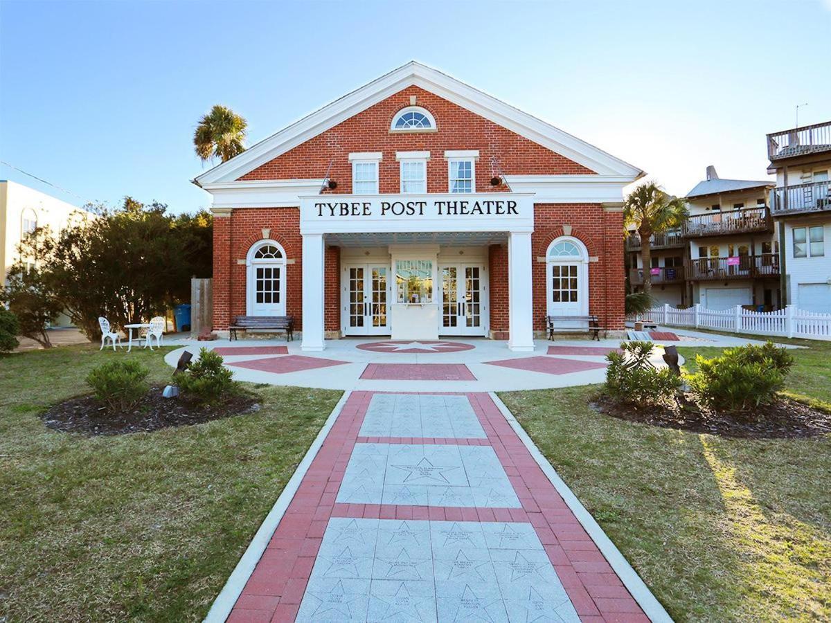 From Rabun Gap To Tybee Light Villa Tybee Island Dış mekan fotoğraf